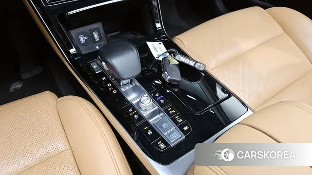 Kia K7 Premier id 3593128 из Кореи 19