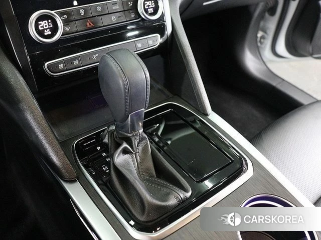 Renault Korea (Samsung) The New SM6 id 3866132 из Кореи 19