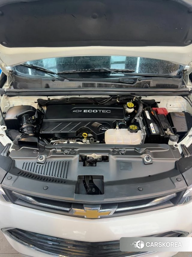 Chevrolet (GM Daewoo) The New Trax id 3829266 из Кореи 19