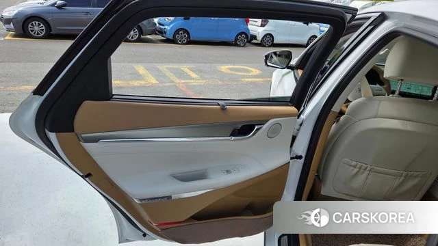 Hyundai The New Grandeur IG id 4943475 из Кореи 18