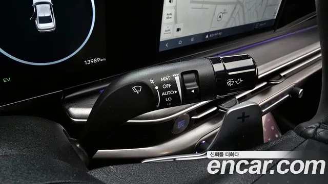 Hyundai Grandeur Hybrid (GN7) id 2679337 из Кореи 19