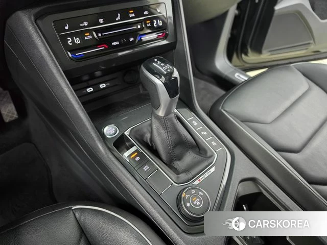 Volkswagen Tiguan second Generation id 4757727 из Кореи 19