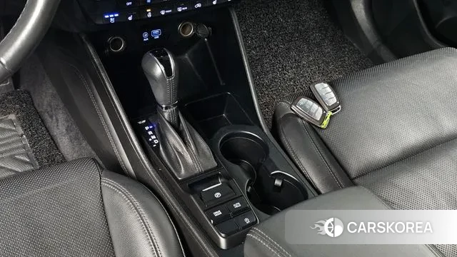 Hyundai All New Tucson id 3455061 из Кореи 19