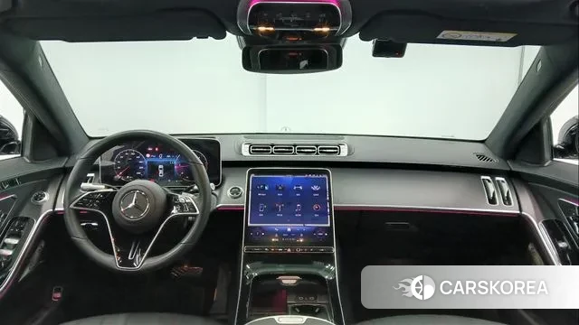 Mercedes-Benz S-Class W223 id 3538449 из Кореи 17