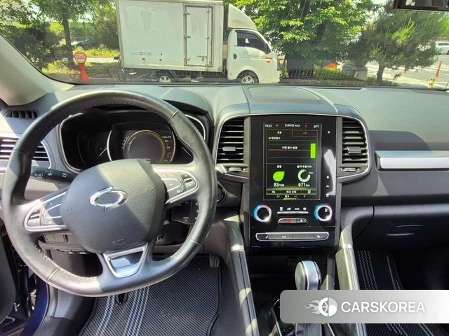 Renault Korea (Samsung) QM6 id 4366433 из Кореи 14