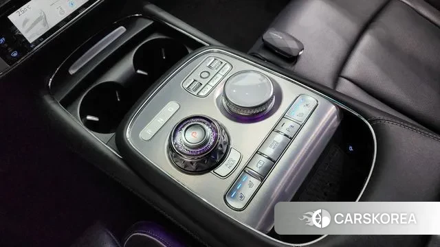 Genesis G90 (RS4) id 3383758 из Кореи 19