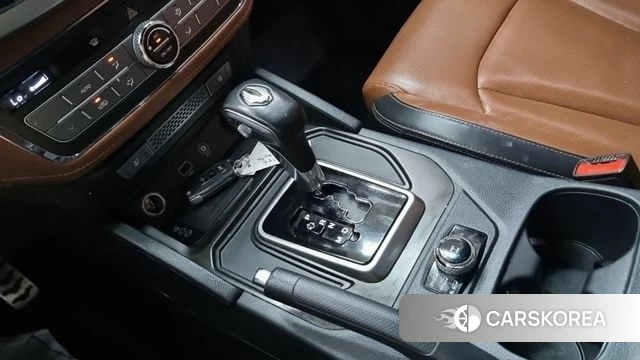 Ssangyong Rexton Sports Cannes id 4698557 из Кореи 18