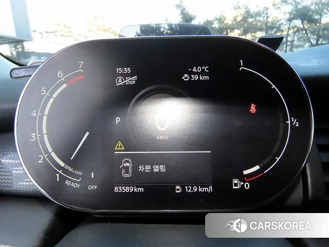 Mini Cooper id 4303861 из Кореи 19