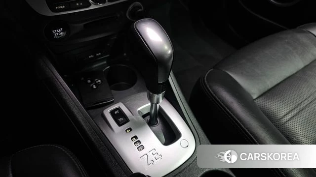 Renault Korea (Samsung) SM3 Z.E. id 4295001 из Кореи 19