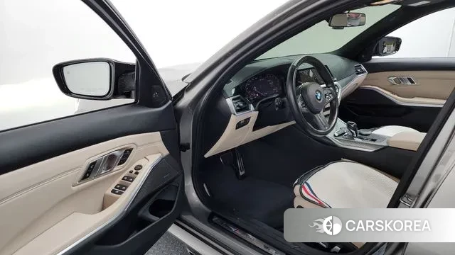 BMW 3 Series (G20) id 3525615 из Кореи 19