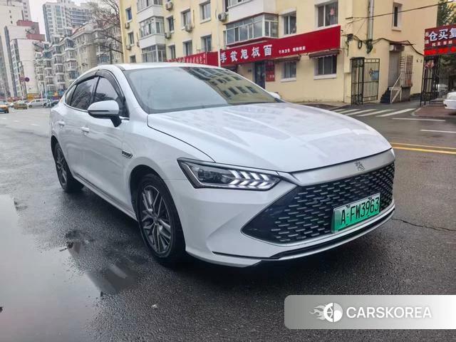 BYD Qin PLUS DM id 4208123 из Китая 9