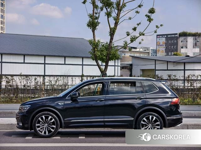 Volkswagen Tiguan L id 4217556 из Китая 15