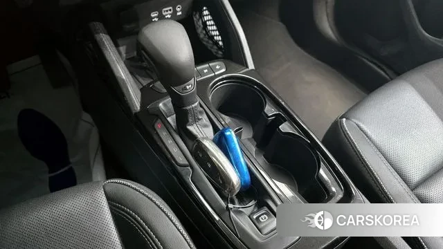 Chevrolet (GM Daewoo) Trailblazer id 3428767 из Кореи 19