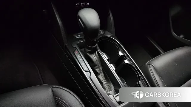 Chevrolet (GM Daewoo) Trailblazer id 3556549 из Кореи 19