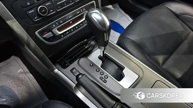 Renault Korea (Samsung) SM5 Nova id 3714163 из Кореи 19