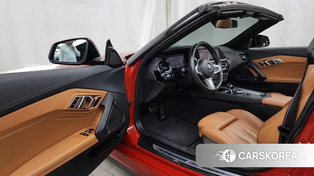 BMW Z4 (G29) id 3801284 из Кореи 19