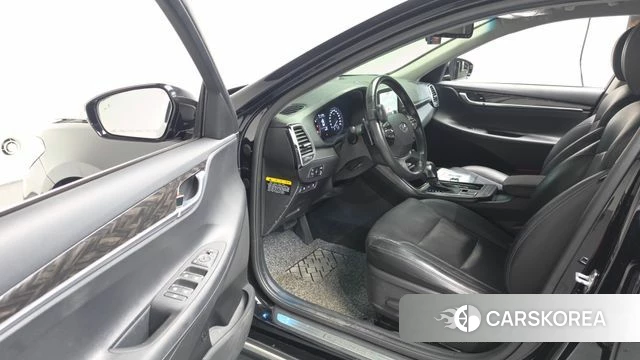 Hyundai Grandeur IG id 4562816 из Кореи 30