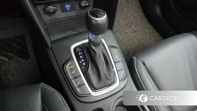 Hyundai Kona Hybrid id 4446420 из Кореи 29