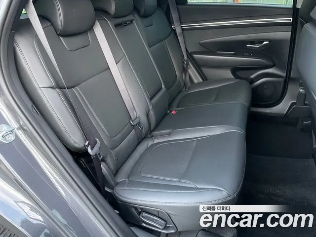 Hyundai Tucson (NX4) id 2687036 из Кореи 17