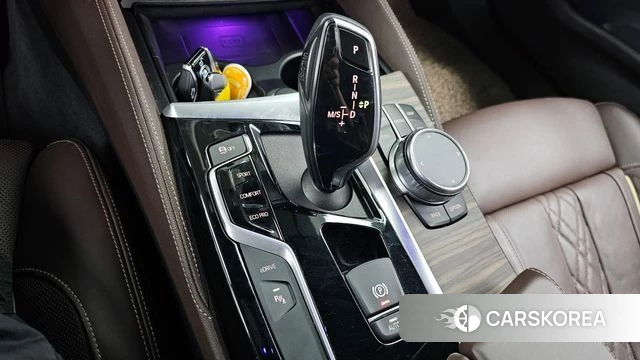 BMW 5 Series (G30) id 4693271 из Кореи 32