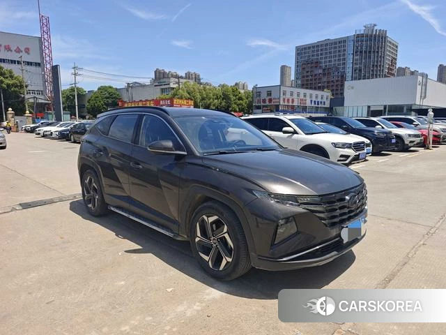 Hyundai Tucson id 4278852 из Китая 13