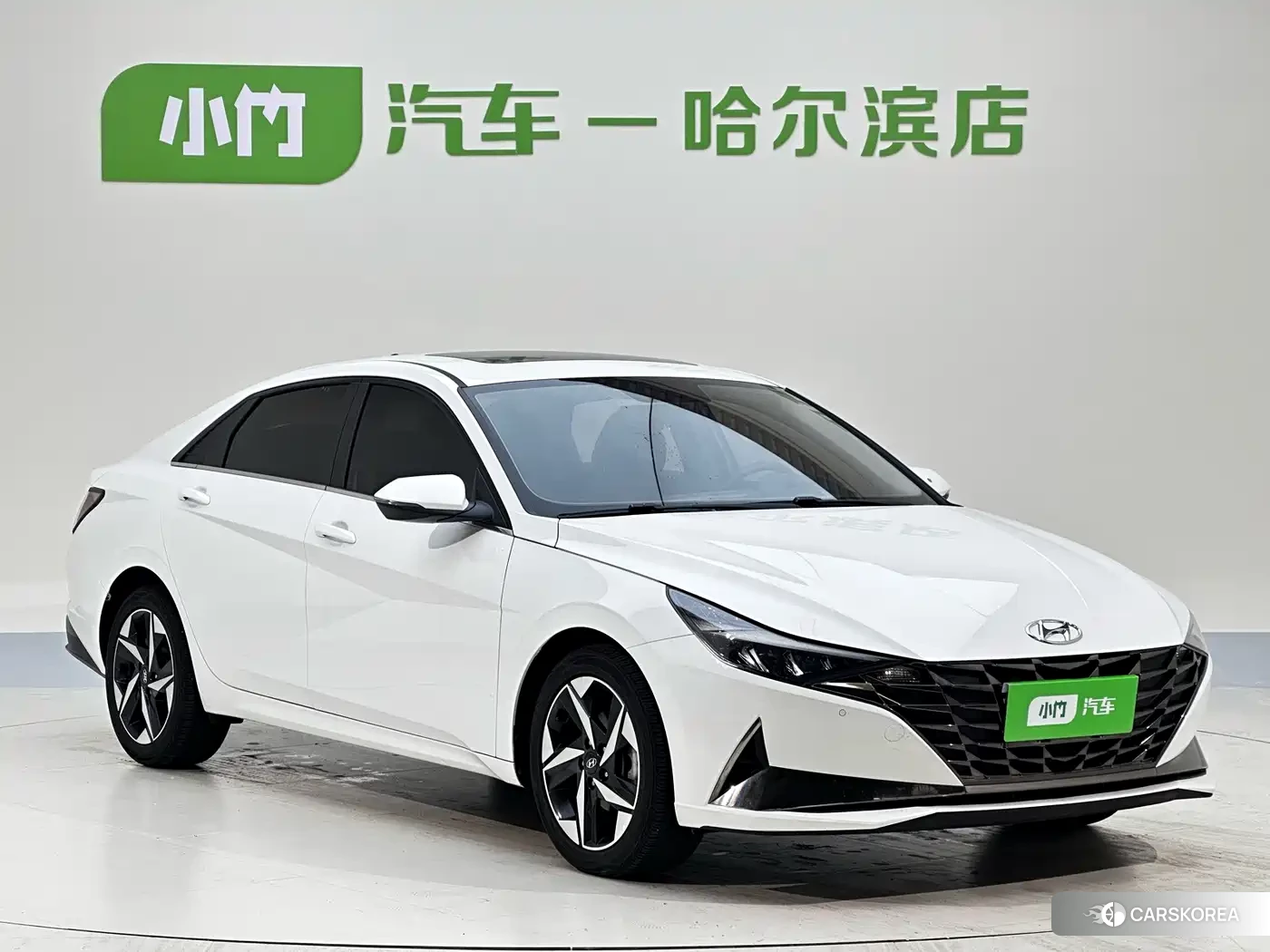 Hyundai Elantra id 4644530 из Китая 19