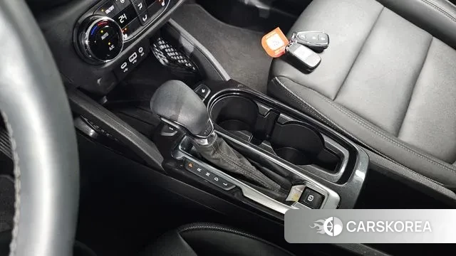 Chevrolet (GM Daewoo) Trailblazer id 3615384 из Кореи 19