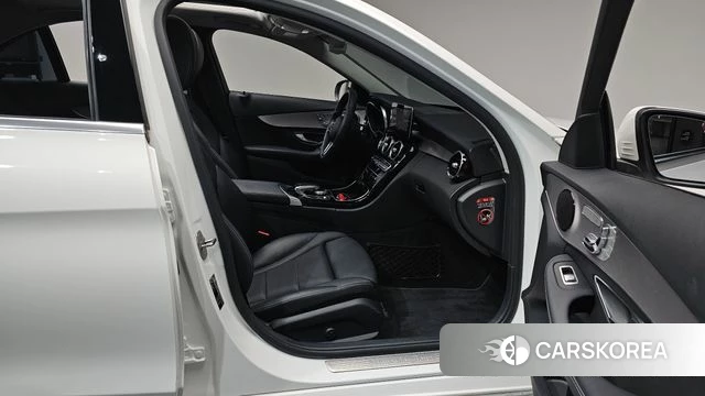 Mercedes-Benz C-Class W205 id 3879310 из Кореи 19