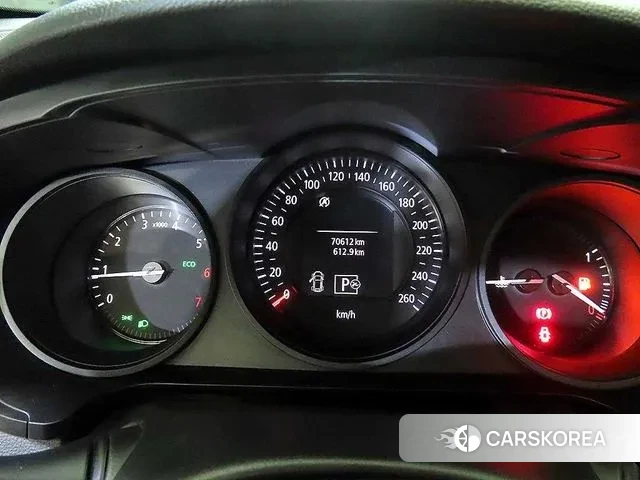 Renault Korea (Samsung) SM6 id 3339457 из Кореи 19