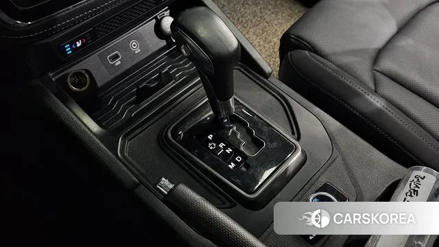 Ssangyong The New Rexton Sport id 3566943 из Кореи 19