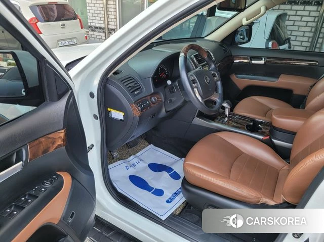 Kia The New Mohave id 4325531 из Кореи 19