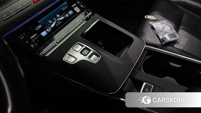 Hyundai The New Grandeur IG id 3055093 из Кореи 19