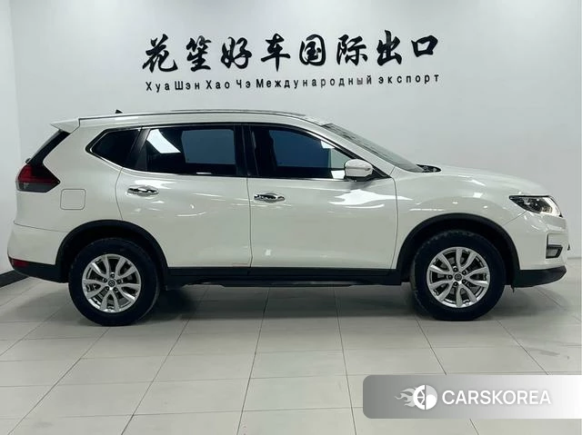 Nissan Qijun id 4307621 из Китая 21
