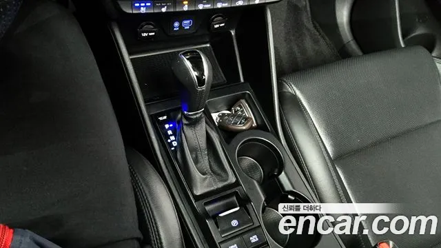 Hyundai All New Tucson id 2718528 из Кореи 19