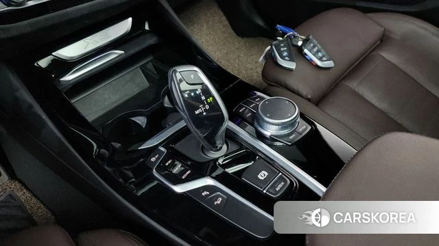 BMW X3 (G01) id 3852440 из Кореи 19