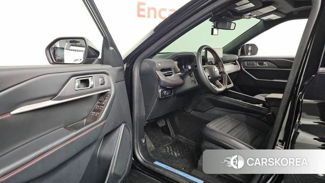 Ford Explorer 6th Generation id 4617628 из Кореи 41