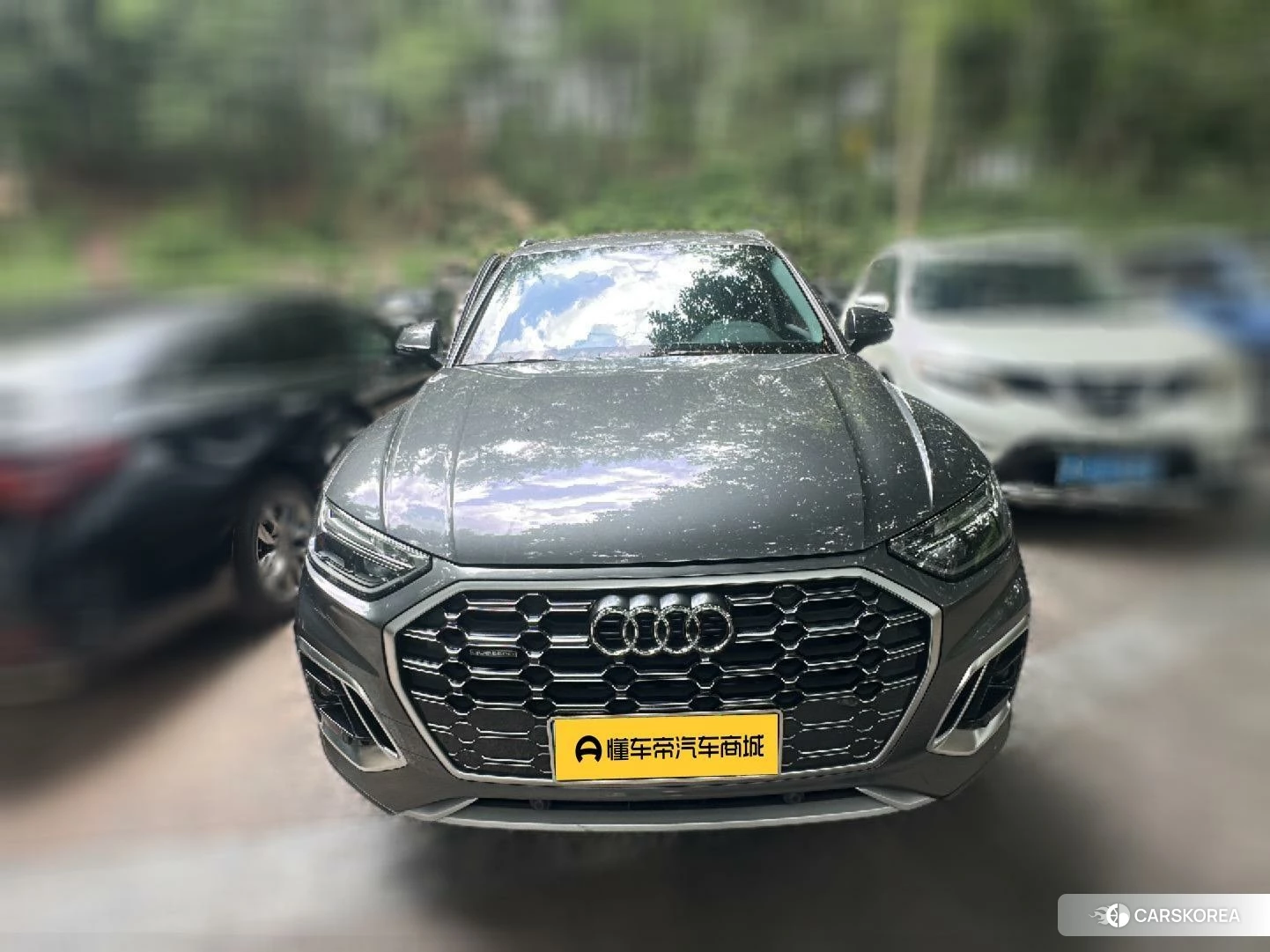 Audi Q5L id 4499032 из Китая 19