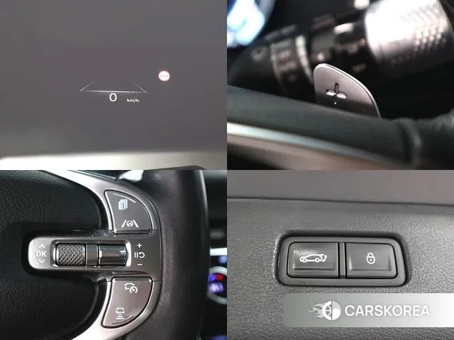 Genesis GV80 id 3348469 из Кореи 19