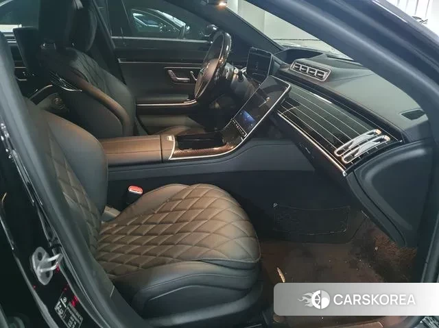 Mercedes-Benz S-Class W223 id 3131692 из Кореи 16