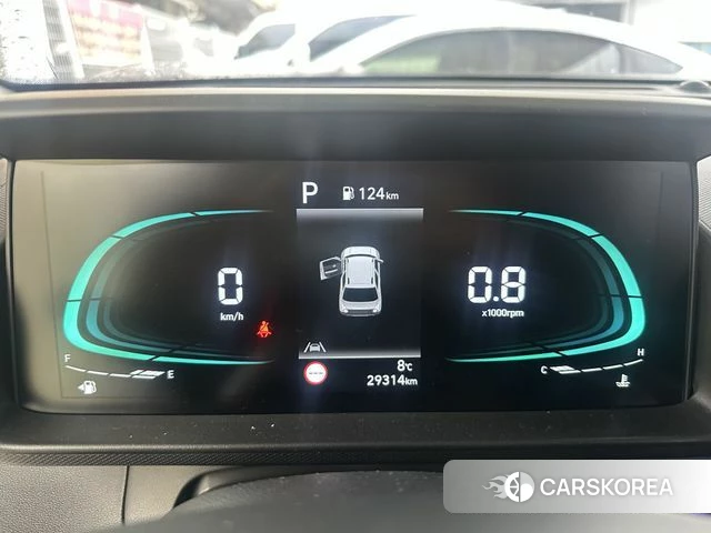 Hyundai Casper id 3811294 из Кореи 19