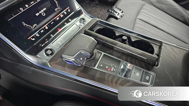 Audi A6 (C8) id 3819789 из Кореи 19