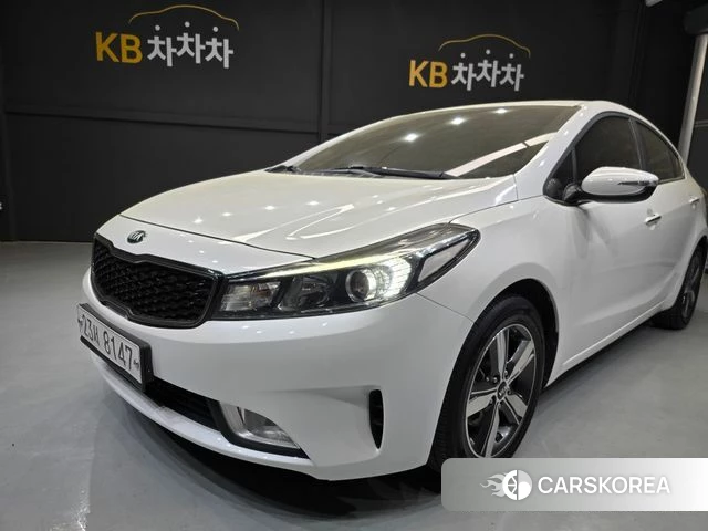 Kia The New K3 id 4225833 из Кореи 19