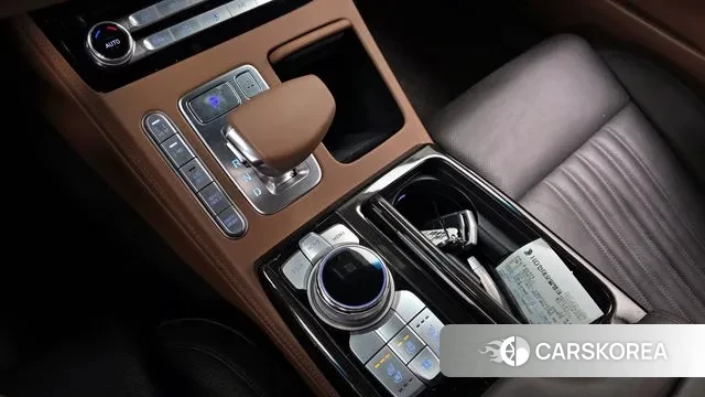 Genesis G90 id 3535713 из Кореи 19