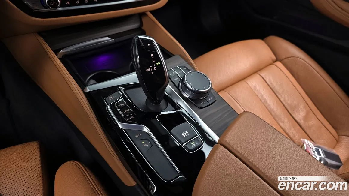 BMW 5 Series (G30) id 2088125 из Кореи 19