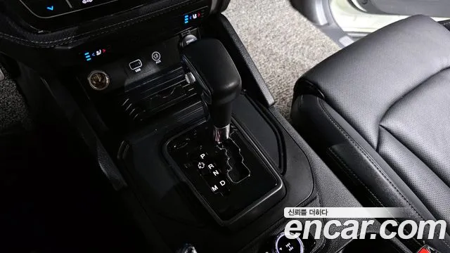 Ssangyong The New Rexton Sport id 2745367 из Кореи 19