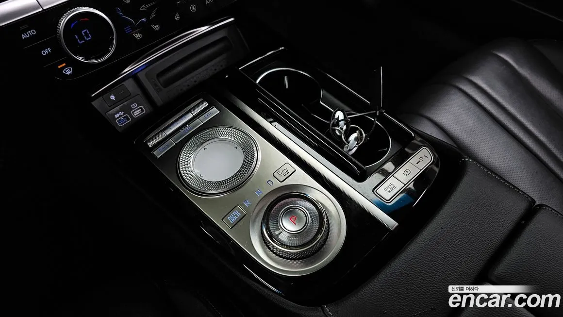 Genesis G80 (RG3) id 2028604 из Кореи 19