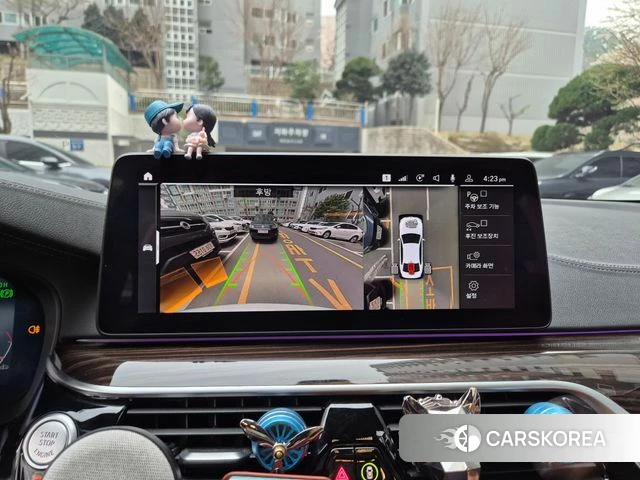 BMW 5 Series (G30) id 3904413 из Кореи 9