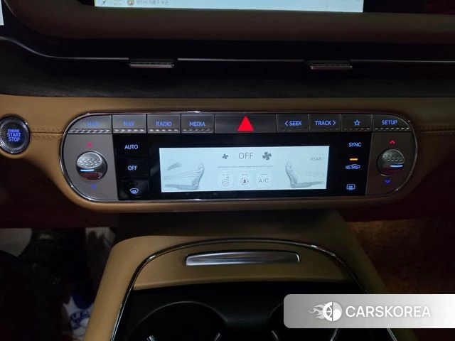 Genesis G90 (RS4) id 4792710 из Кореи 19