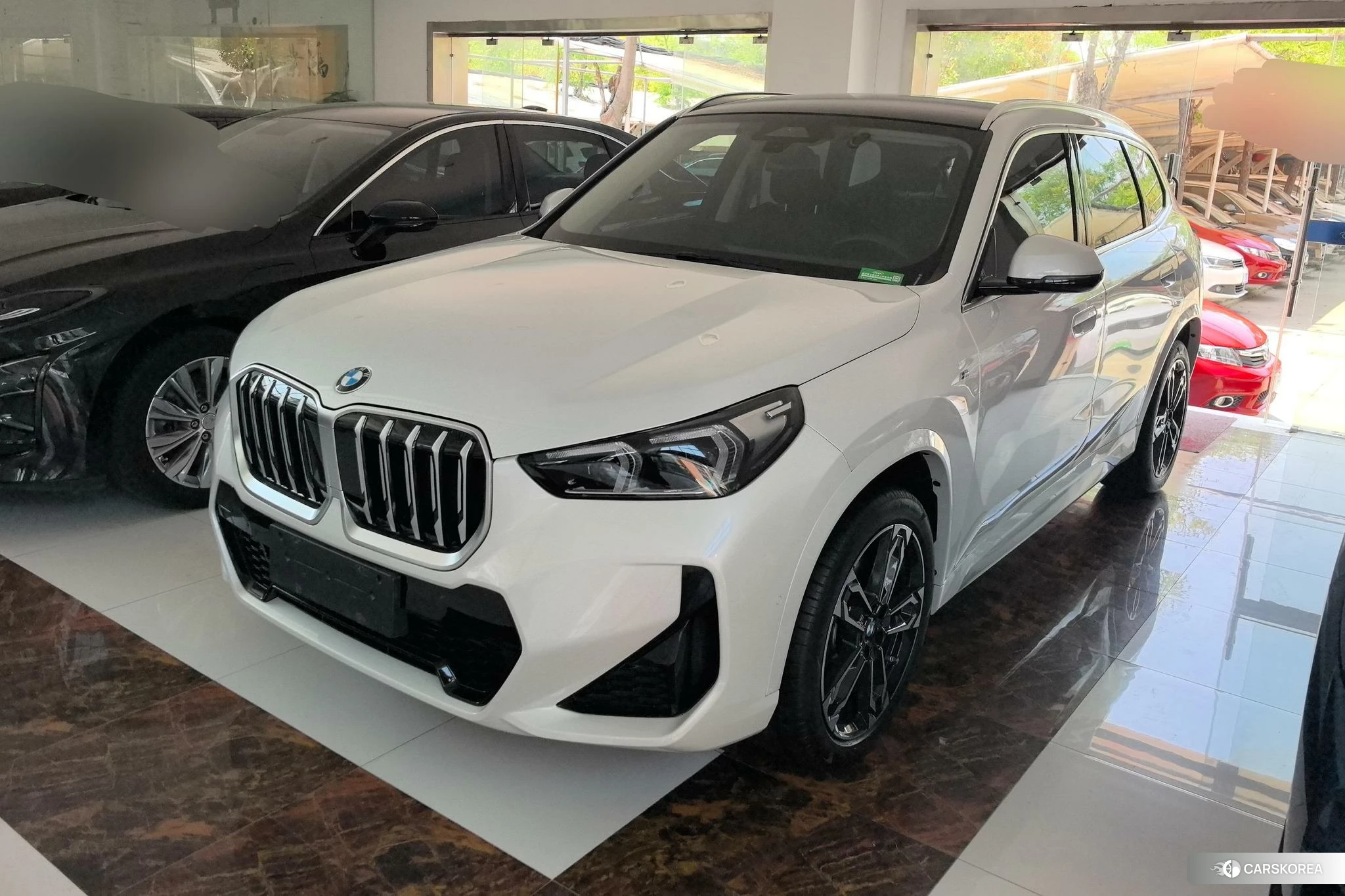 BMW X1 id 4479302 из Китая 16