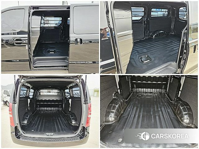 Hyundai The New Grand Starex id 4212042 из Кореи 19